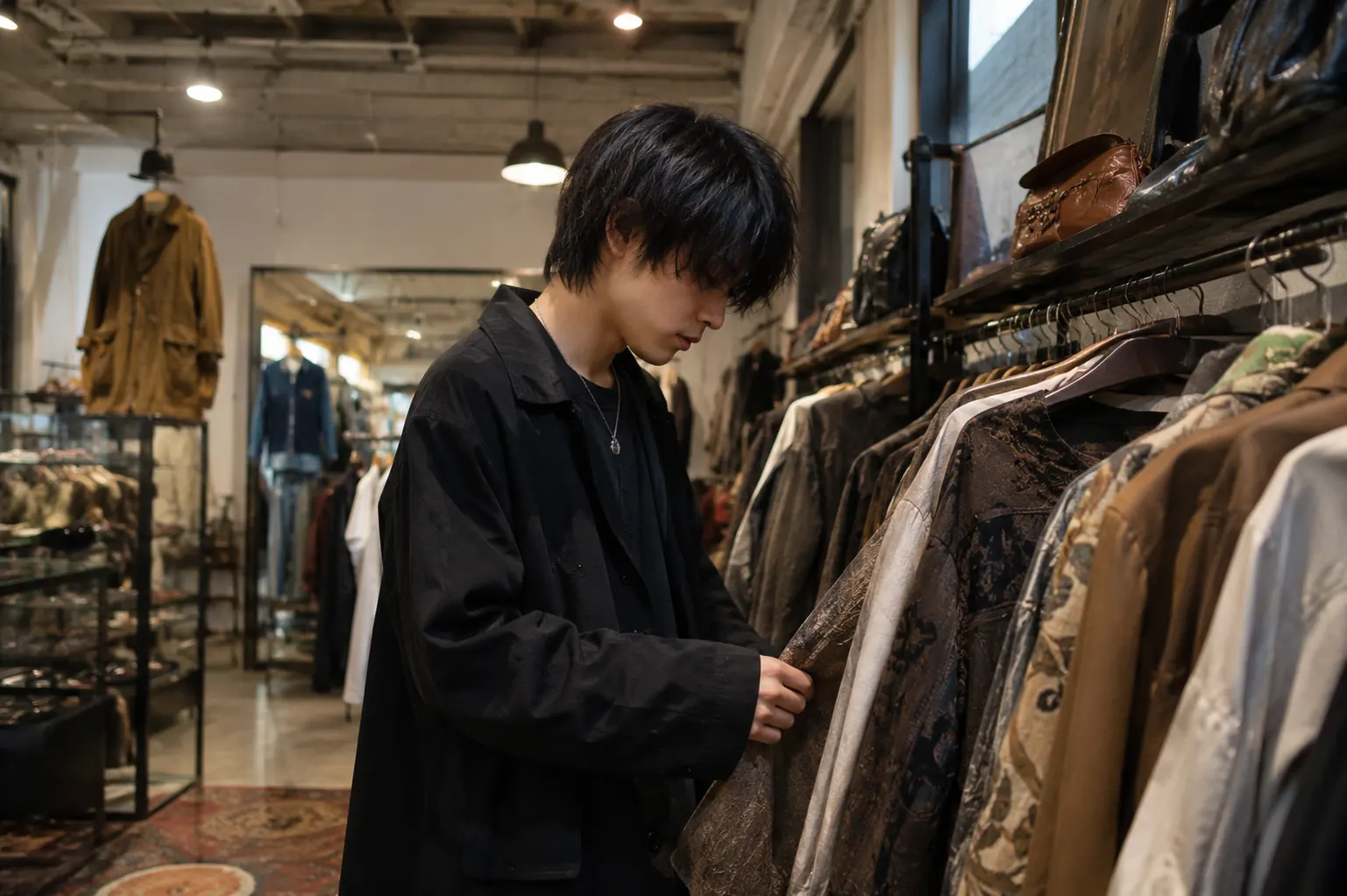 搭配师 MATSUNAGA