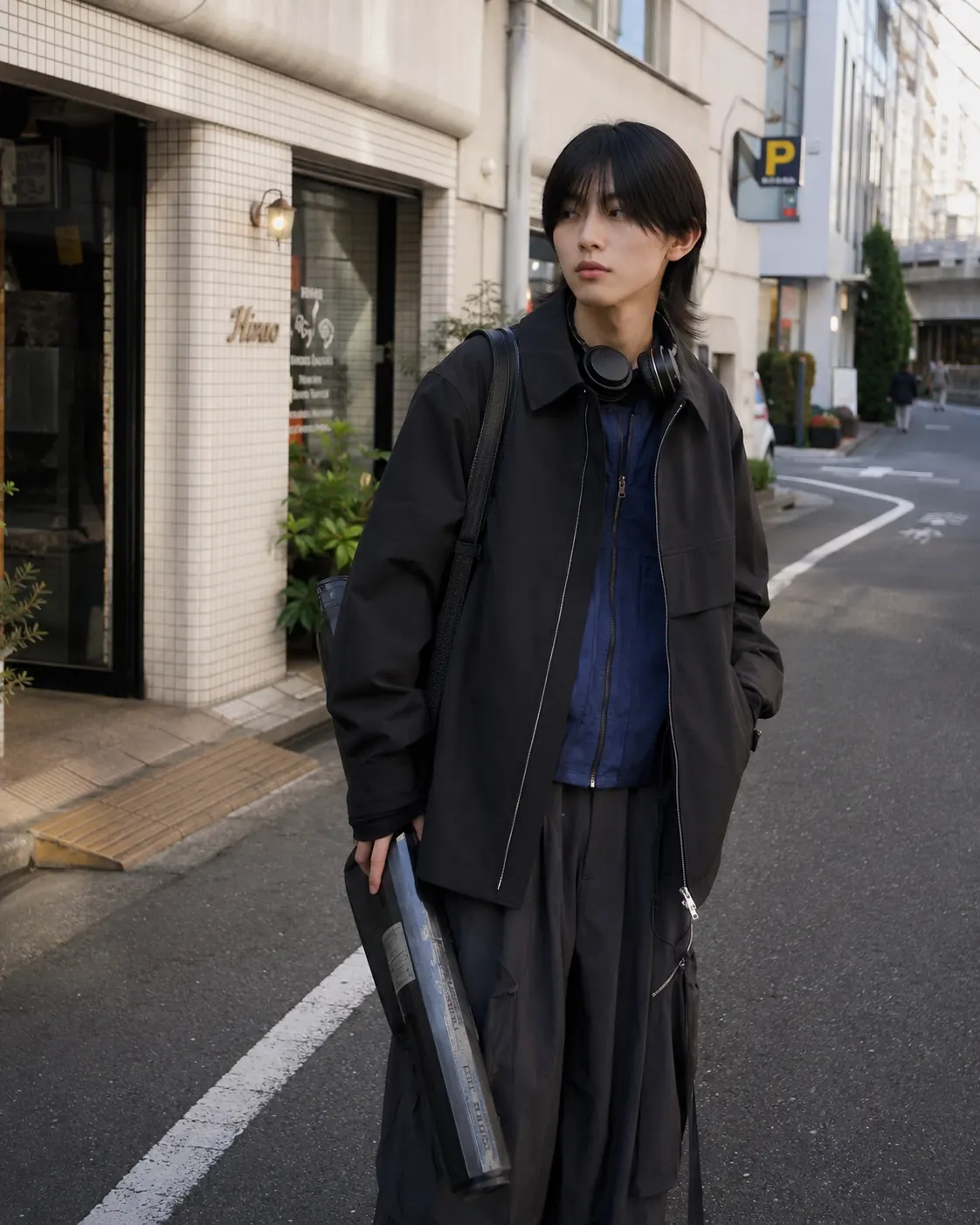 搭配师 TANAKA