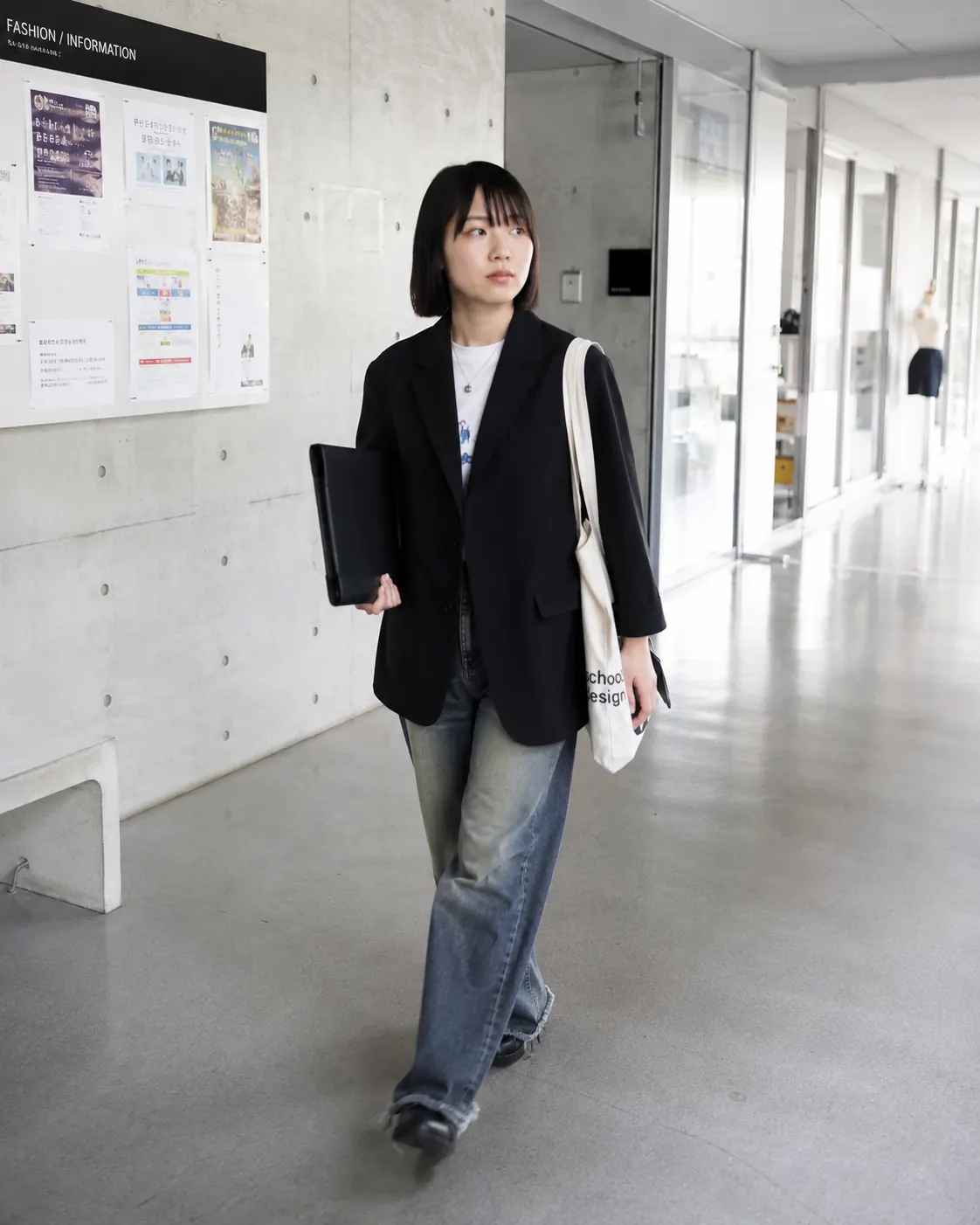 搭配师 WATANABE